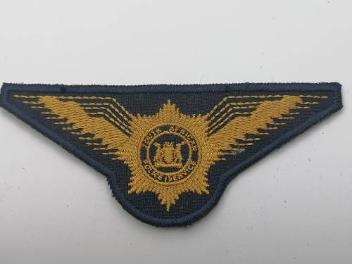 SAP PILOTS WINGS DURBAN AIRWING