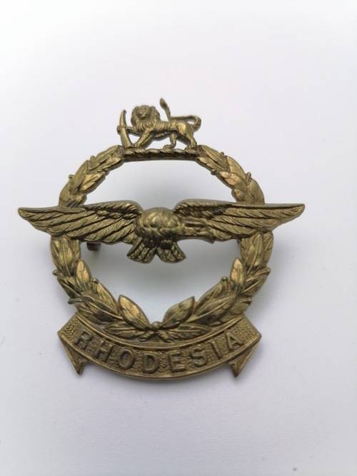 RHODESIAN AIR FORCE OTHER RANKS CAP