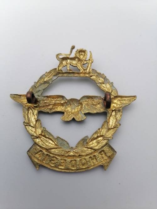 RHODESIAN AIR FORCE OTHER RANKS CAP