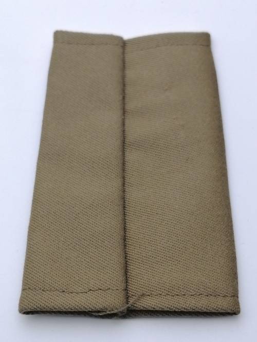 RHODESIAN B. S. A. P RESERVE SHOULDER TITLE M107