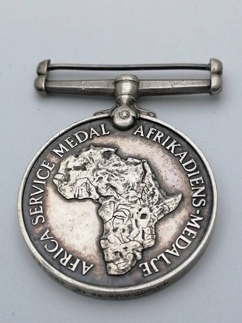 AFRICA  SERVICE CJ BROODRYK 228025