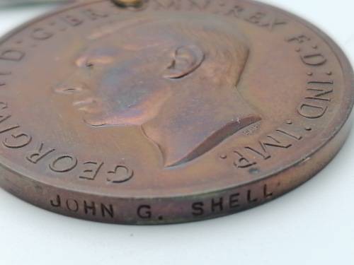 FOR FAITHFUL SERVICE IN THE SPECIAL CONSTABULARY