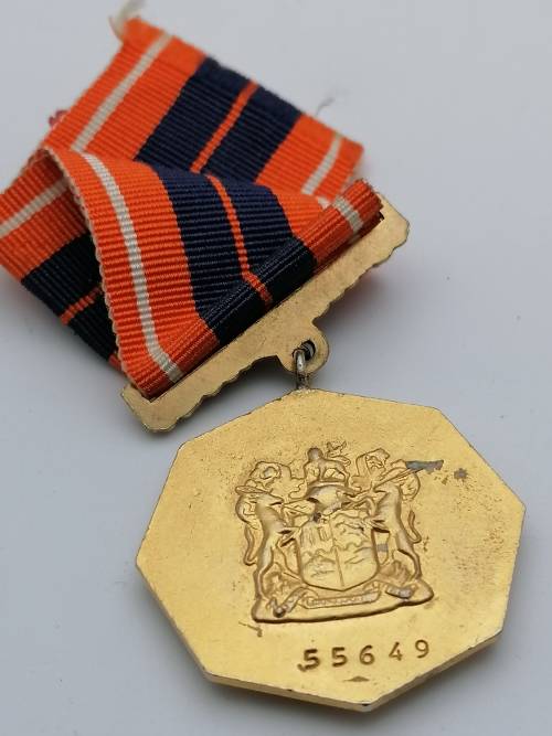 PRO PATRIA MEDAL