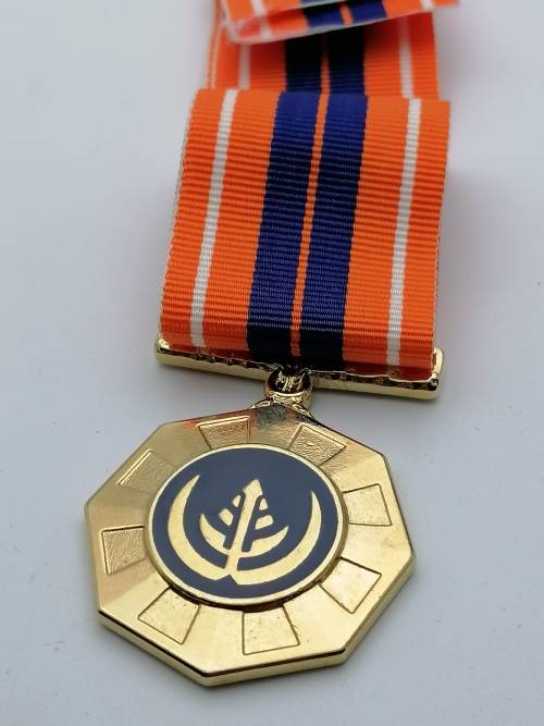 PRO PATRIA MEDAL