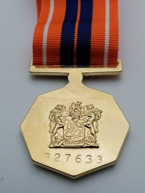 PRO PATRIA MEDAL