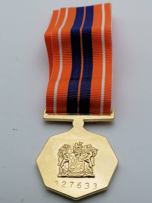 PRO PATRIA MEDAL
