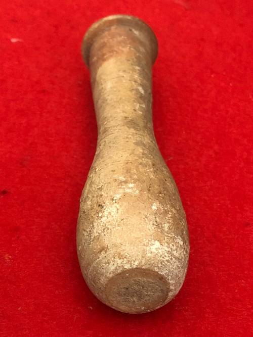 2000 YEAR OLD ANCIENT ANTIQUE 200BC PERFUME/OIL CONTAINER (NOT A COPY!!!!)