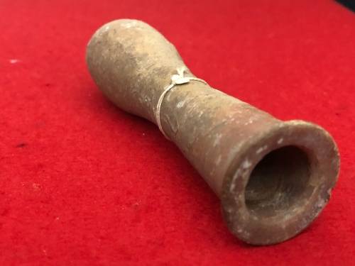 2000 YEAR OLD ANCIENT ANTIQUE 200BC PERFUME/OIL CONTAINER (NOT A COPY!!!!)