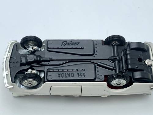 RARE VINTAGE TEKNO VOLVO 144