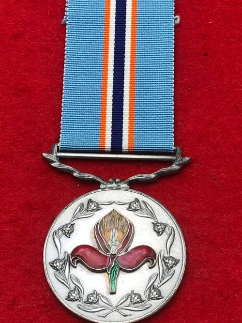 S22) RARE SA PRO MERITO 1967 MEDAL FULL SIZE