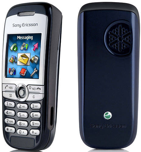 Sony Ericsson J200i. 100% Original. Unlocked (Aluminium Haze)