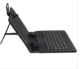Universal 7inch Keyboard case for all tablet pc with USB plug