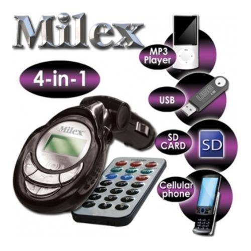 MP3 Car player