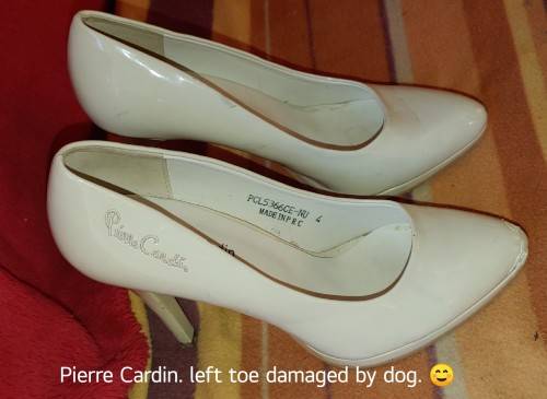 Size 4 ladies shoes for sale. 5 pairs
