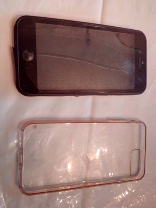 Apple iPhone 7 plus 256gb Mat Black Local Stock