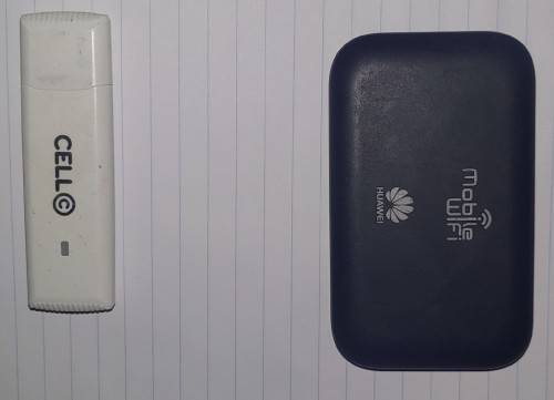 Cellc dongle x2