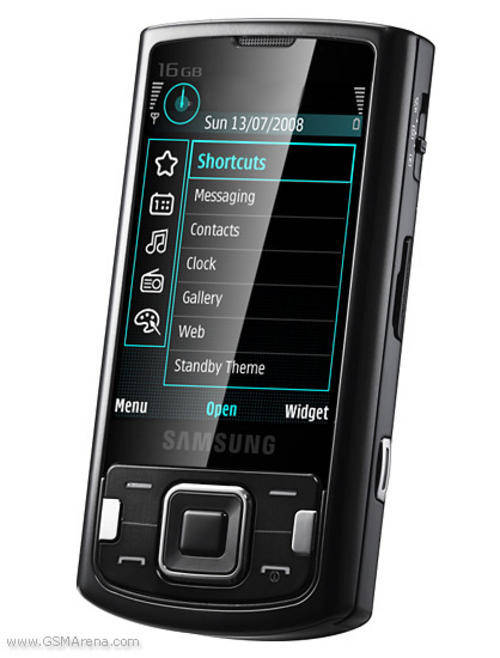 Samsung i8510 Innov8. 8GB internal memory 100% original. Unlocked. Free Counter to Counter shipping