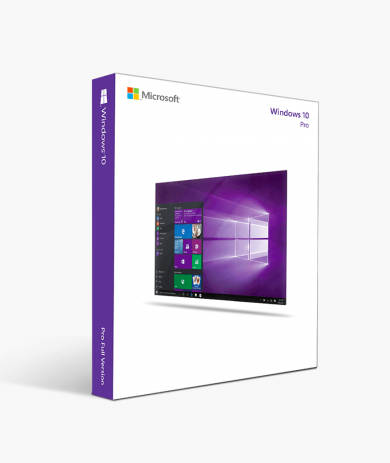 Microsoft Windows 10 Professional - Win 10 Pro - License Code Key - Original NEW