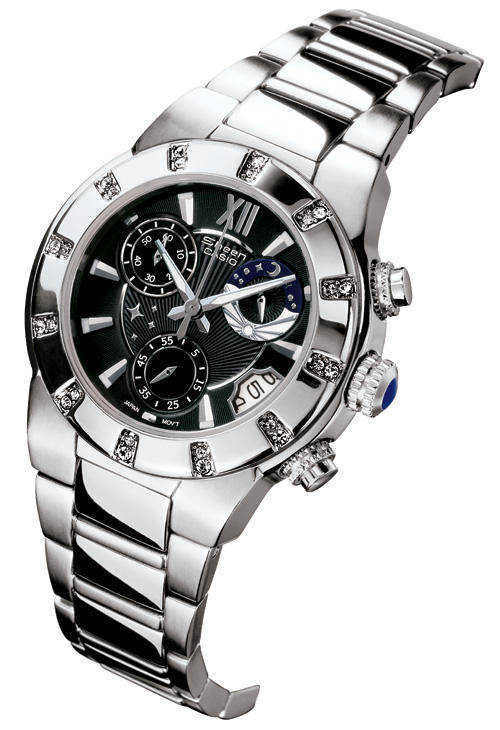 *AMAZING R199* CASIO WOMENS WATCH SHEEN SHN-5502D-1A is yours!!