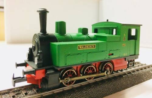 MARKLIN T3 STEAM LOCO WALDKIRCH - NEW - DIGITAL - BRAND NEW NEVER USED
