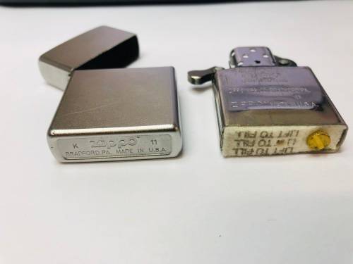 ZIPPO LIGHTER - K ZIPPO 11