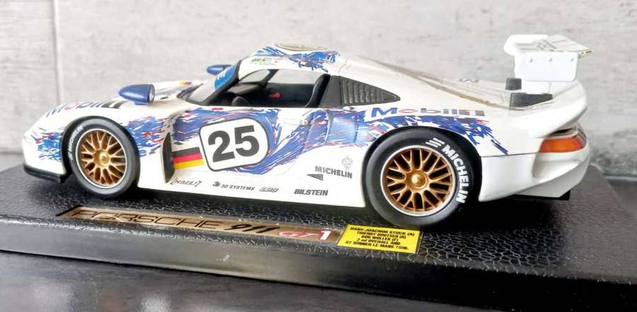 ANSON -  PORSCHE 911 GT1 - BOXED