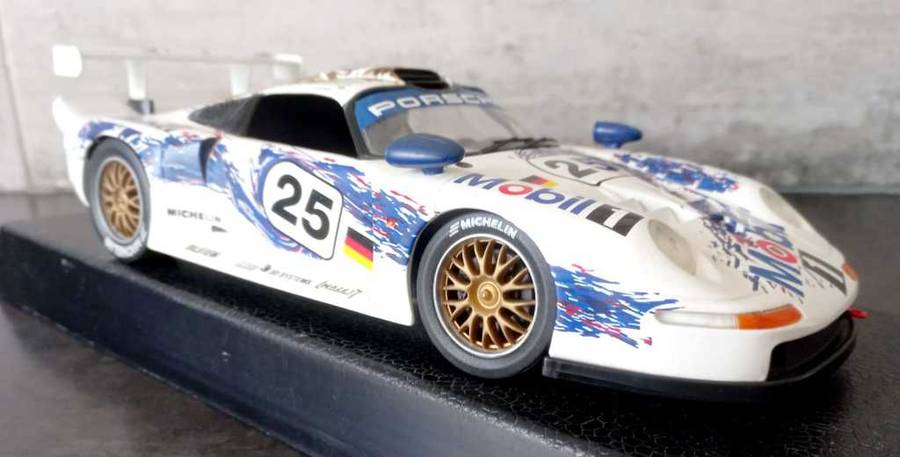 ANSON -  PORSCHE 911 GT1 - BOXED