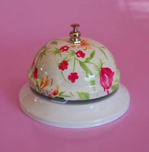 Old-fashioned Service Bell - R45