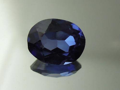 Royal Blue Sapphire, 2.61ct. (VS)