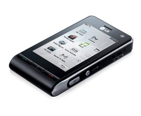 LG Viewty KU990 Smartphone Boxed