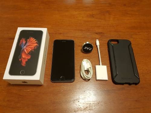 iPhone 6s 64gb - Space grey