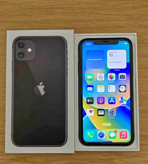 Iphone 11. 64GB