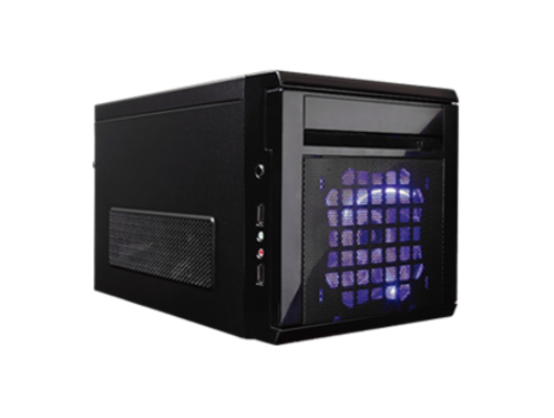 CFi Mini PC Case (works as NAS or HTPC chassis)