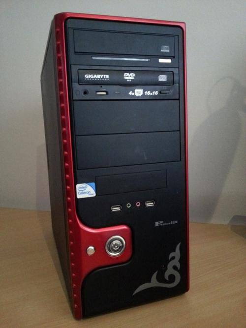 Desktop Computer
