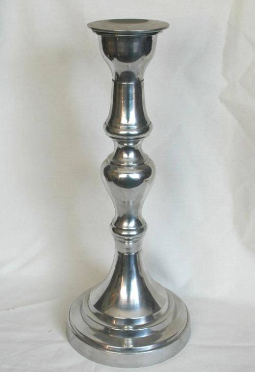 *** BIG, BOLD AND BEAUTIFUL *** CANDLESTICK (2 available) *** STUNNING!!!