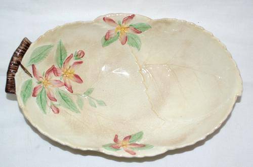 *** STUNNING CARLTON WARE BOWL