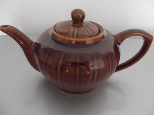 *** Little Brown Tea Pot ***