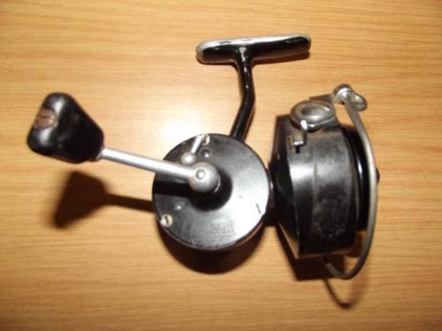 A Collectable Mitchell 305 Reel made in France