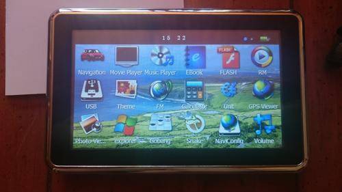 GPS Navigation System