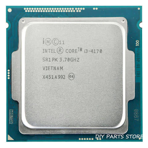 Intel Core i3 4170 PLEASE READ