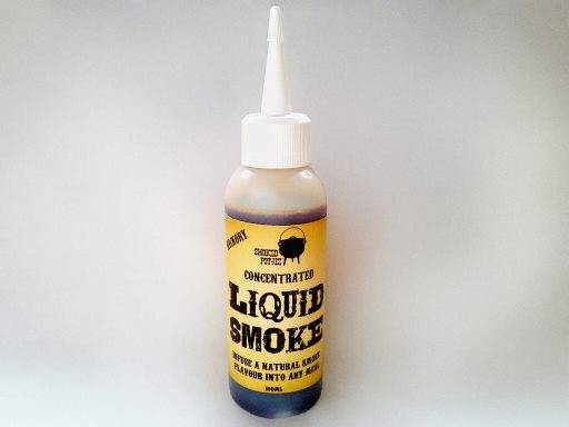 Liquid Smoke - Hickory - 100ml