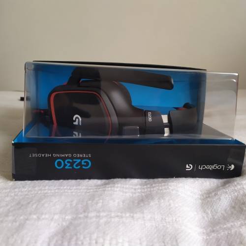 Logitech G230