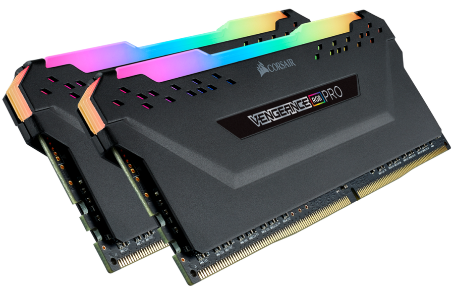 CORSAIR Vengeance RGB PRO DDR4 3200MHz 16GB (2x8GB)