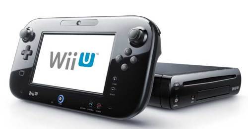 [BARGAIN] NINTENDO WII U CONSOLE BLACK 32 GB + GAME AND ACCESSORIES
