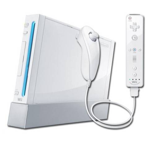 [BARGAIN] NINTENDO WII WHITE + GAMES, ETC