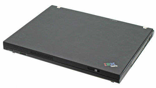 IBM THINKPAD T60 , 80GB HD, 1GB RAM, DVD, WiFi, WIN XP, NIGHT LIGHT,ETC