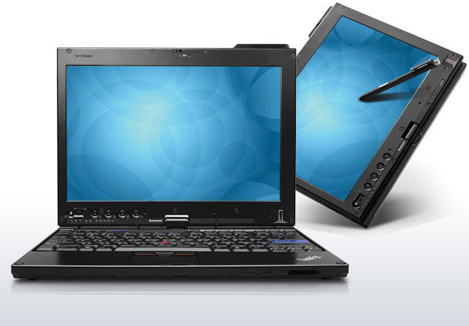 LENOVO THINKPAD X201 TABLET *CORE i7*, 320GB HD, 6GB RAM,  WIN 7 PRO, ETC
