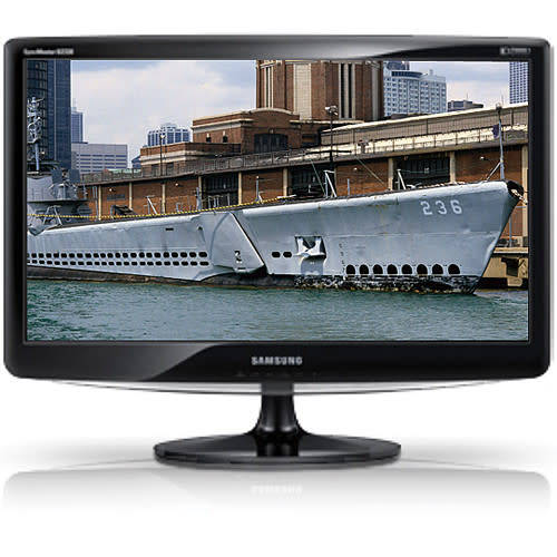 SAMSUNG MODEL B2030 STYLISH 20" INCH WIDE SCREEN LCD
