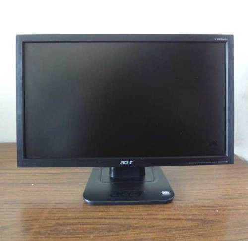 ACER MODEL V193HQV STYLISH 19" INCH LCD MONITOR