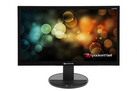 PACKARD BELL MODEL VISEO203DX  STYLISH 20" INCH, LCD SCREEN / MONITOR